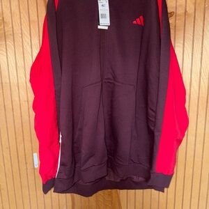 Adidas Full-Zip Hoodie new with tag